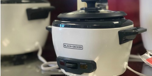 Black & Decker, Cuisinart & Bella Small Kitchen Appliances Only $8.99 After Macy’s Rebate