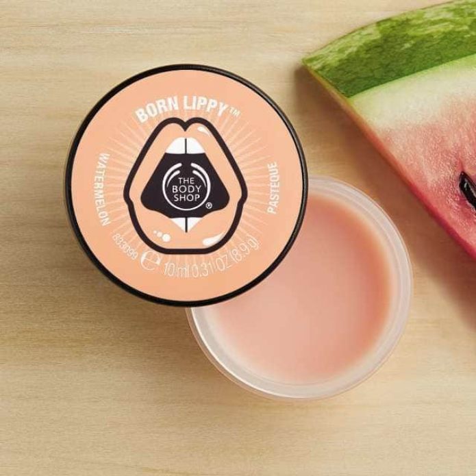 Up to 70% Off Body Shop Lip Balm, Eye Liner & + Shipping