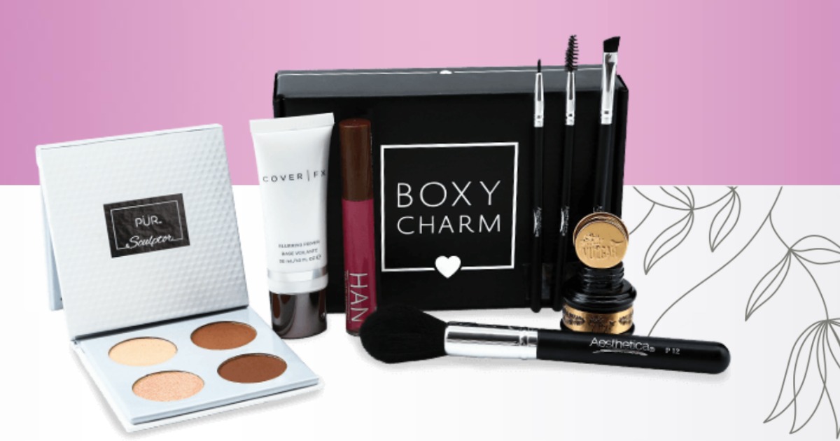 FREE BoxyCharm Beauty Box ($100+ Value) w/ Two Summer's Eve Purchases