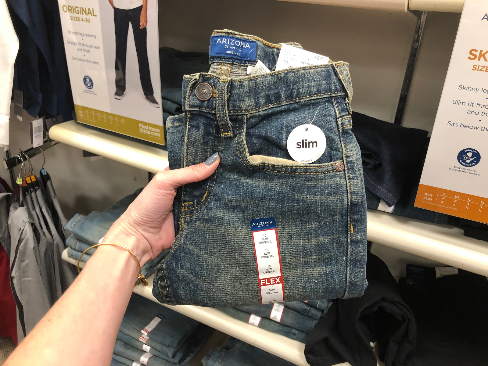 arizona jeans for kids