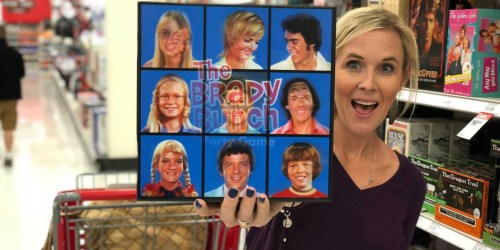 BIG Savings on Fun Board Games at Target (The Brady Bunch, How to Rob a Bank & More)