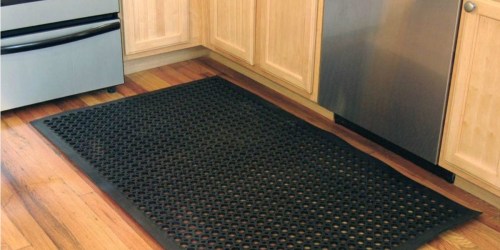 Up to 60% Off Anti-Fatigue Floor Mats, Carhartt Jackets, Work Boots & More + Free Shipping
