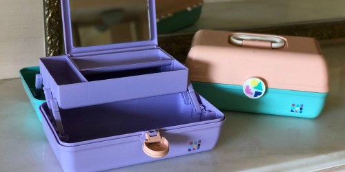 Caboodles Vintage Cases as Low as $7.50 at JCPenney.com
