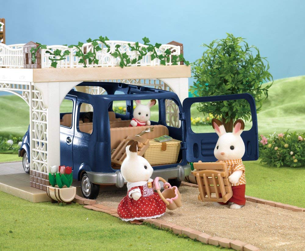 calico critters horse set