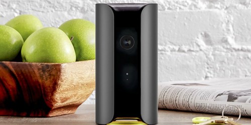 Free Amazon Echo Spot ($130 Value) w/ Canary Home Security System Purchase at Best Buy