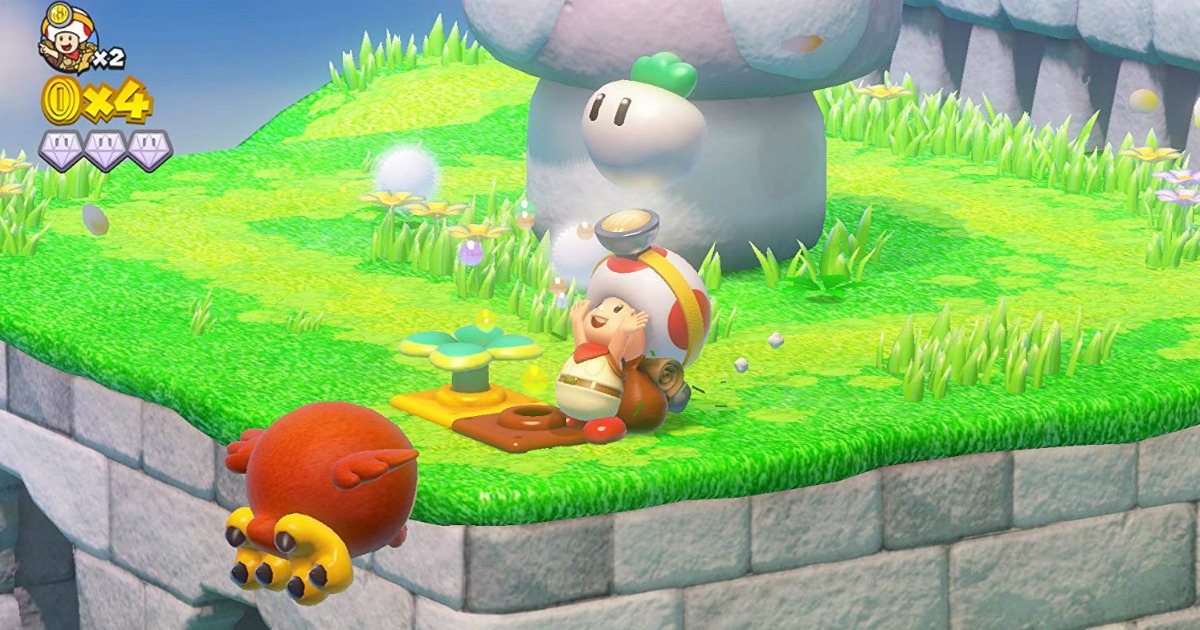 download toad video game for free