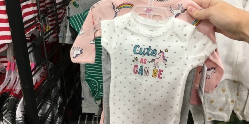 Carter’s 3-Piece Sets Possibly Only $4.81 at Sam’s Club + More