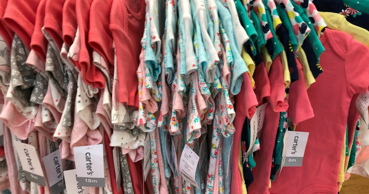 Kohl's baby clothes store clearance