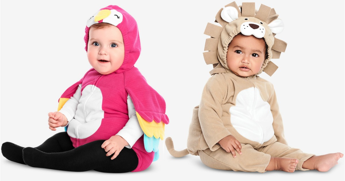 Carter's Baby Halloween Costumes Just $15.99 at Macy's (Regularly $42)