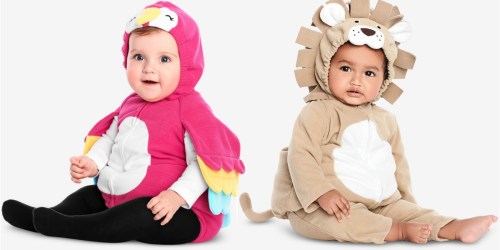 Carter’s Baby Halloween Costumes Just $15.99 at Macy’s (Regularly $42)