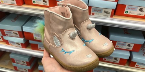 30% Off Kids Shoes, Boots & Slippers at Target (In-Store & Online)