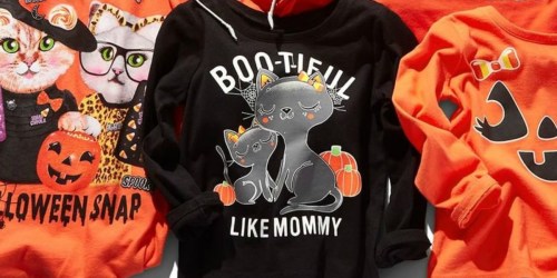 The Children’s Place Halloween Tees as Low as $1.99 Shipped (Regularly $10)