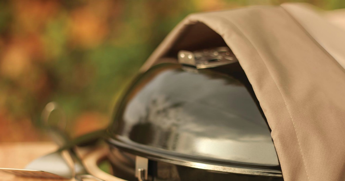 Amazon KettleStyle Grill Cover Only 7.58