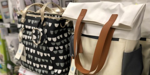 40% Off Cloud Island Diaper Bags at Target (In-Store & Online)