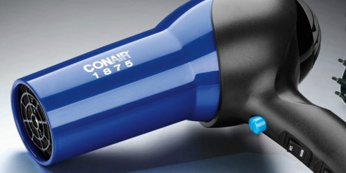 Conair Ion Shine Ionic Styler Dryer Only $11.99 Shipped at CVS.com