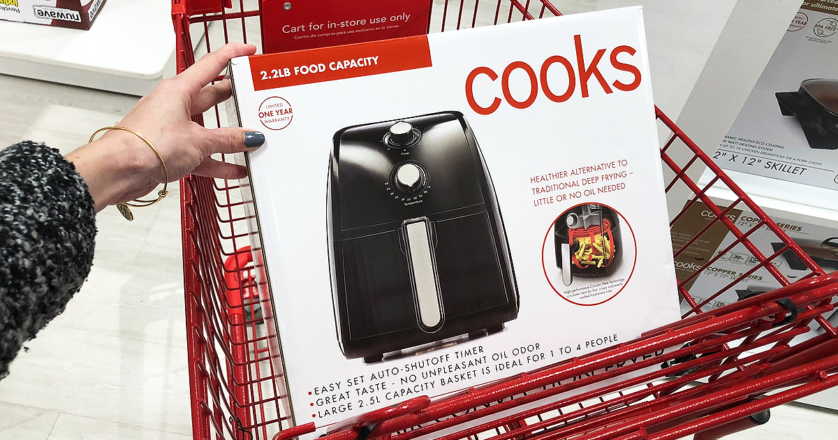 Jc Penny Mail In Rebate For Air Fryer