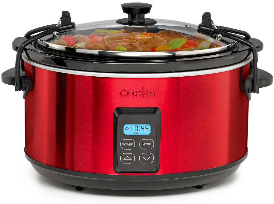 Cooks 5 Qt Programmable Slow Cooker 10 Printable Mail In Rebate
