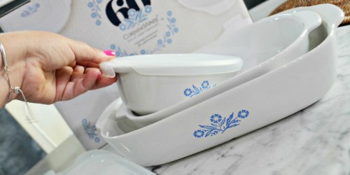Up to 65% Off CorningWare Bakeware & More at JCPenney