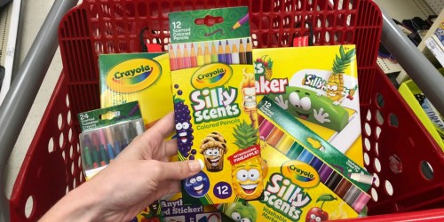 Up to 85% Off School & Office Supplies on Staples.com | 3 Ring Binders 78¢, Markers $1.40 & Much More