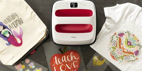 Cricut EasyPress 2 as Low as $94.99 Shipped (Regularly $140)