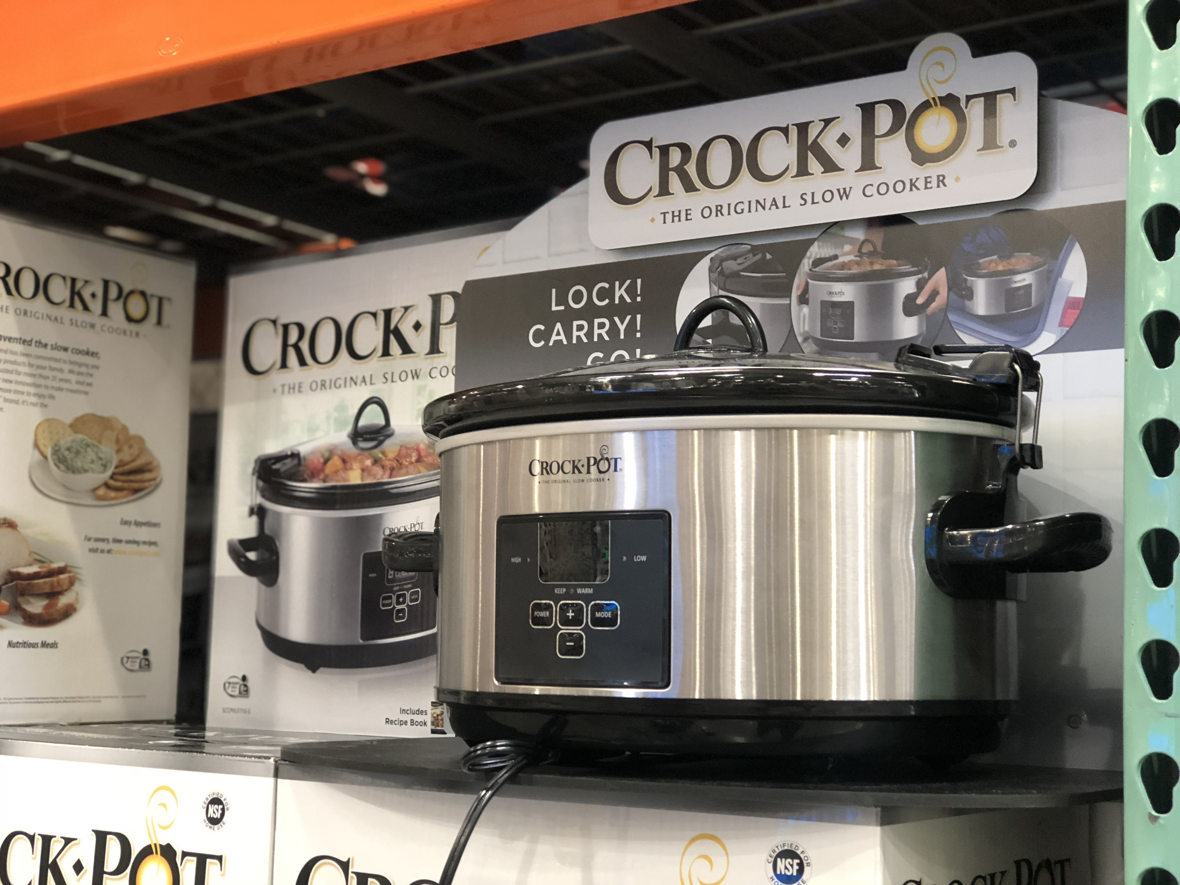 Costco deals October 2018 – Crock-Pot at Costco