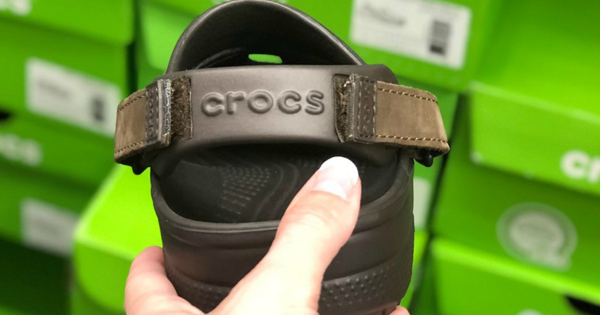 skechers crocs shoes