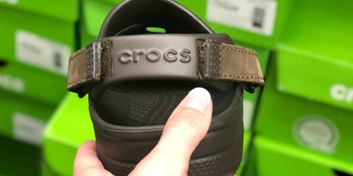 Up to 60% off Crocs Clogs & More