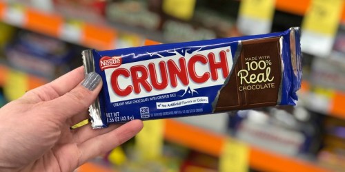 Nestle Candy Bars JUST 33¢ Each at Walgreens