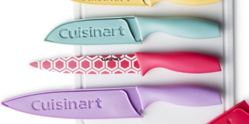 Cuisinart 11-Piece Knife & Cutting Board Set Only $6.99 After JCPenney Mail-In Rebate