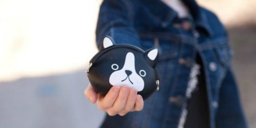 Animal Coin Purses Only $2.99 (Regularly $12)