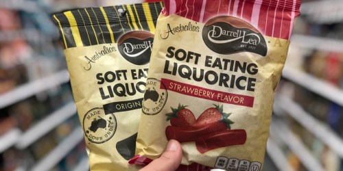 35% Off Darrell Lea Liquorice at Target (Just Use Your Phone)