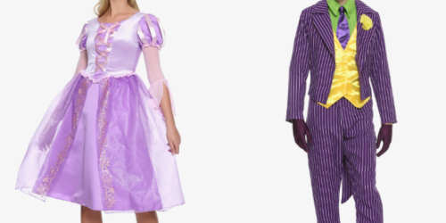Hot Topic: Over 70% Off Adult Halloween Costumes