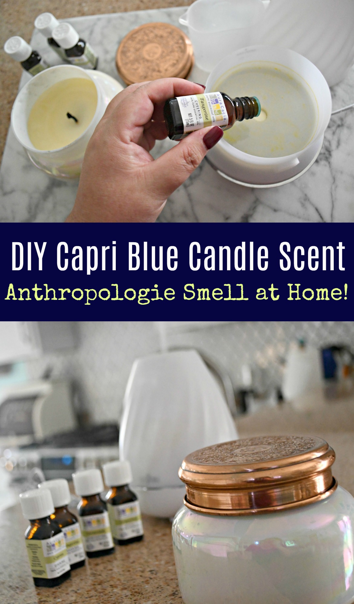 Anthropologie Volcano Candle Diffuser Blend  Essential oil candles,  Diffuser blends, Essential oil recipes