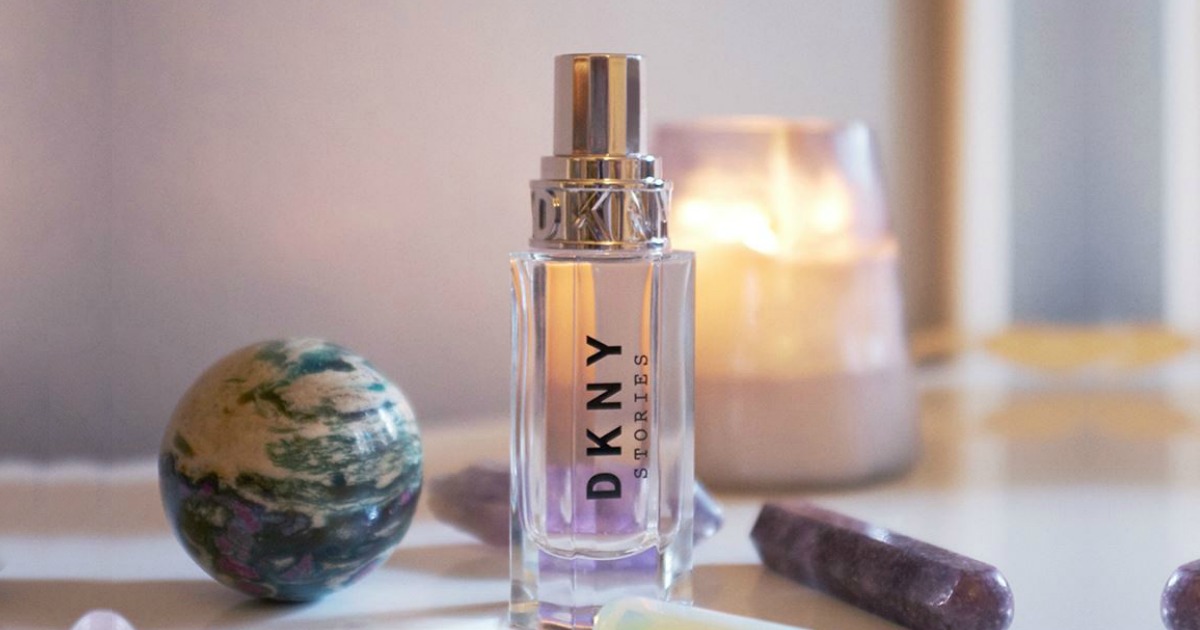obligat navneord håndtering FREE Sample of DKNY Stories Fragrance