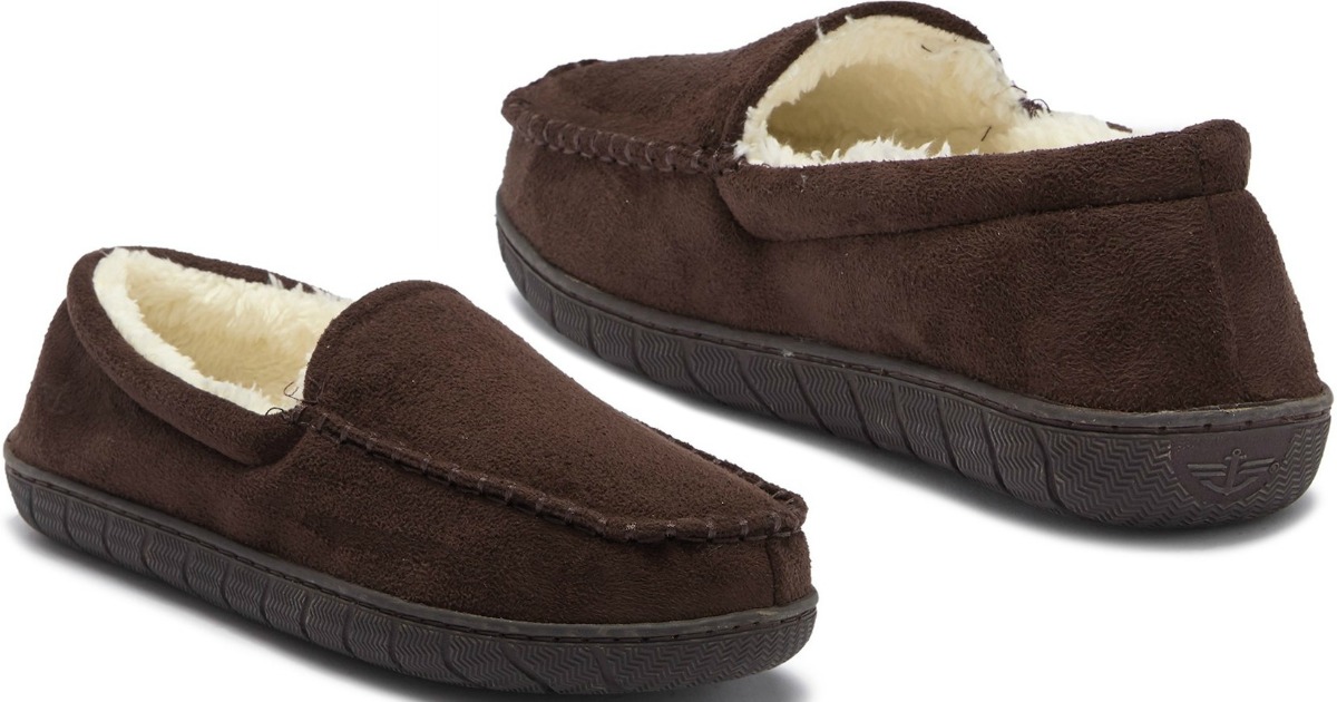 dockers house slippers