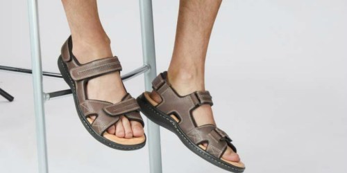 Dockers Men’s Sandals Only $24.50 (Regularly $70) at JCPenney