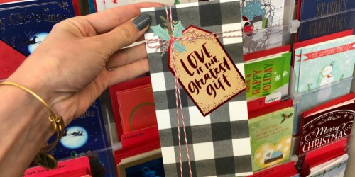 Christmas Cards Only 50¢ at Dollar Tree & More