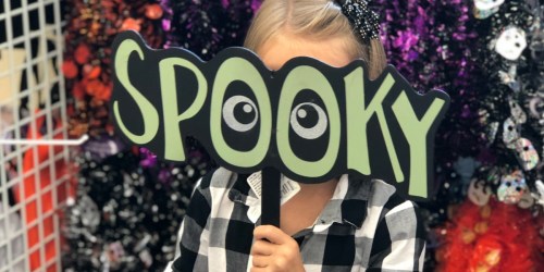 Halloween Decor & Accessories Only $1 at Dollar Tree