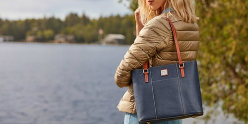 Up to 45% Off Dooney & Bourke Bags + Free Shipping