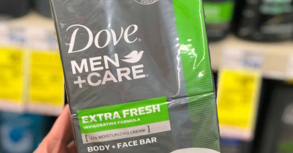 Dove Men + Care Bars