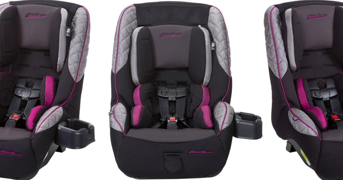 Amazon: Eddie Bauer Convertible Car Seat Only $59.99 Shipped (Regularly