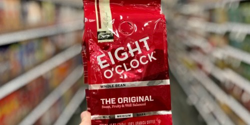 New $2.25 Off Eight O’Clock Coffee or K-Cups Coupon