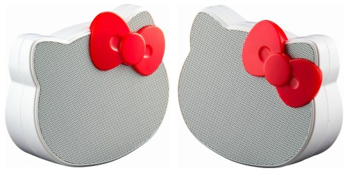 Best Buy: Hello Kitty Bluetooth Speaker Only $9.99 (Regularly $50) & More