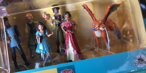 Disney Six Figure Playsets Only $10 Shipped + More