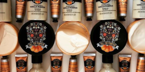 The Body Shop Body Butter Only $5 Shipped (Regularly $21)