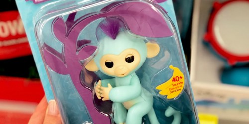 Fingerlings Toys as Low as $8.49 Each After Target Gift Card