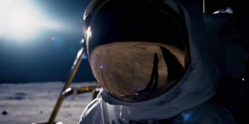 FREE Regal Theaters Movie Ticket to First Man w/ Military ID on October 11th