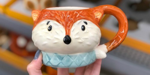 Fall-Inspired Tableware as Low as $1.91 at Walmart (Foxes, Owls, Pumpkins & More)