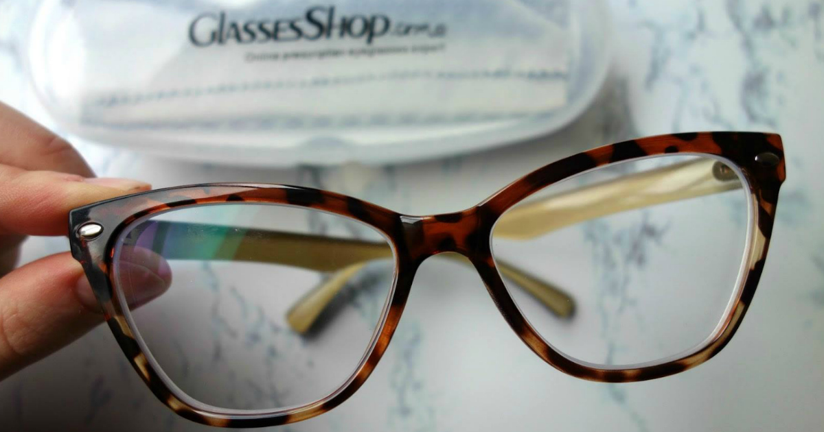 TWO Pairs of Prescription Glasses Under $13 Shipped from ...