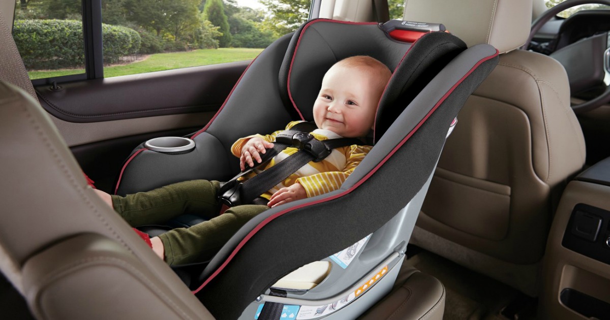 Graco Contender 65 Convertible Car Seat Only $78 Shipped & More